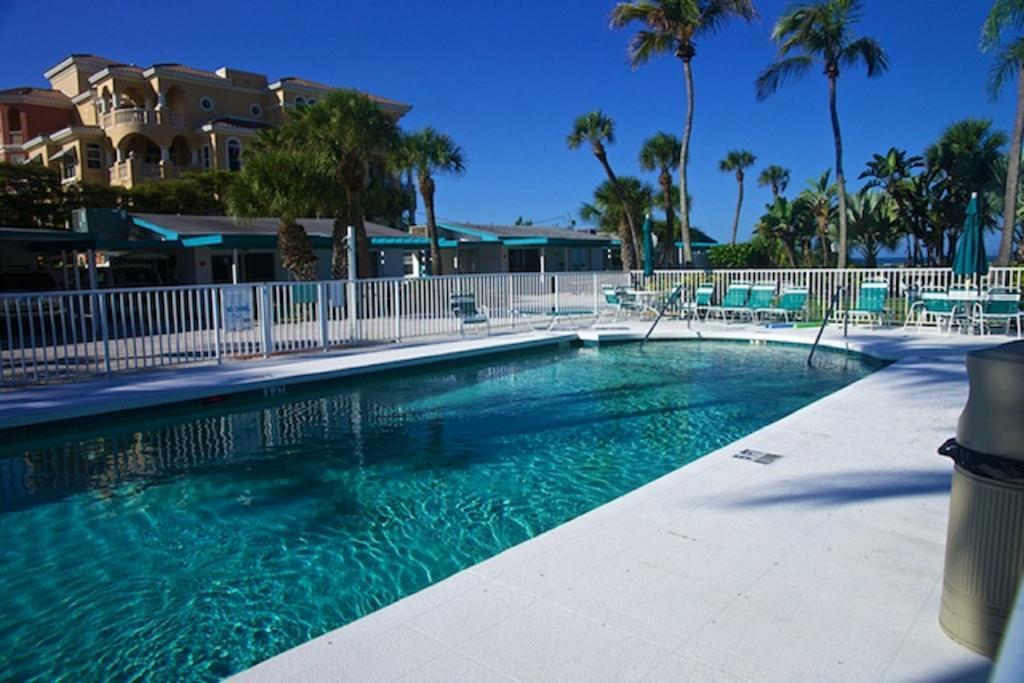 Sea Club I Leilighet Longboat Key Eksteriør bilde
