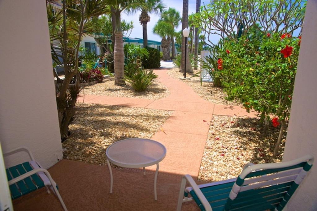Sea Club I Leilighet Longboat Key Rom bilde