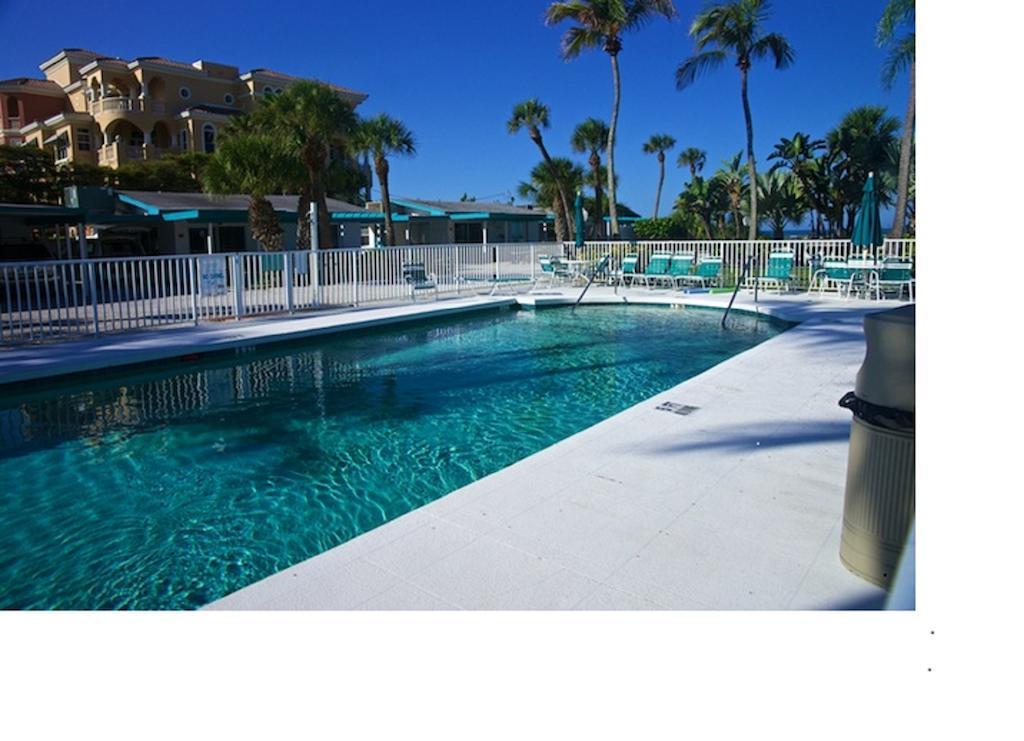 Sea Club I Leilighet Longboat Key Eksteriør bilde
