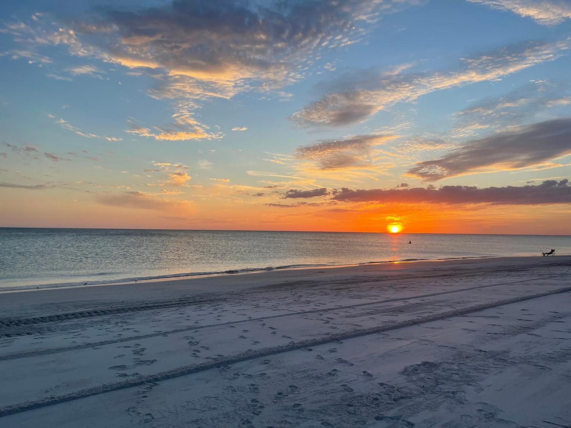 Sea Club I Leilighet Longboat Key Eksteriør bilde