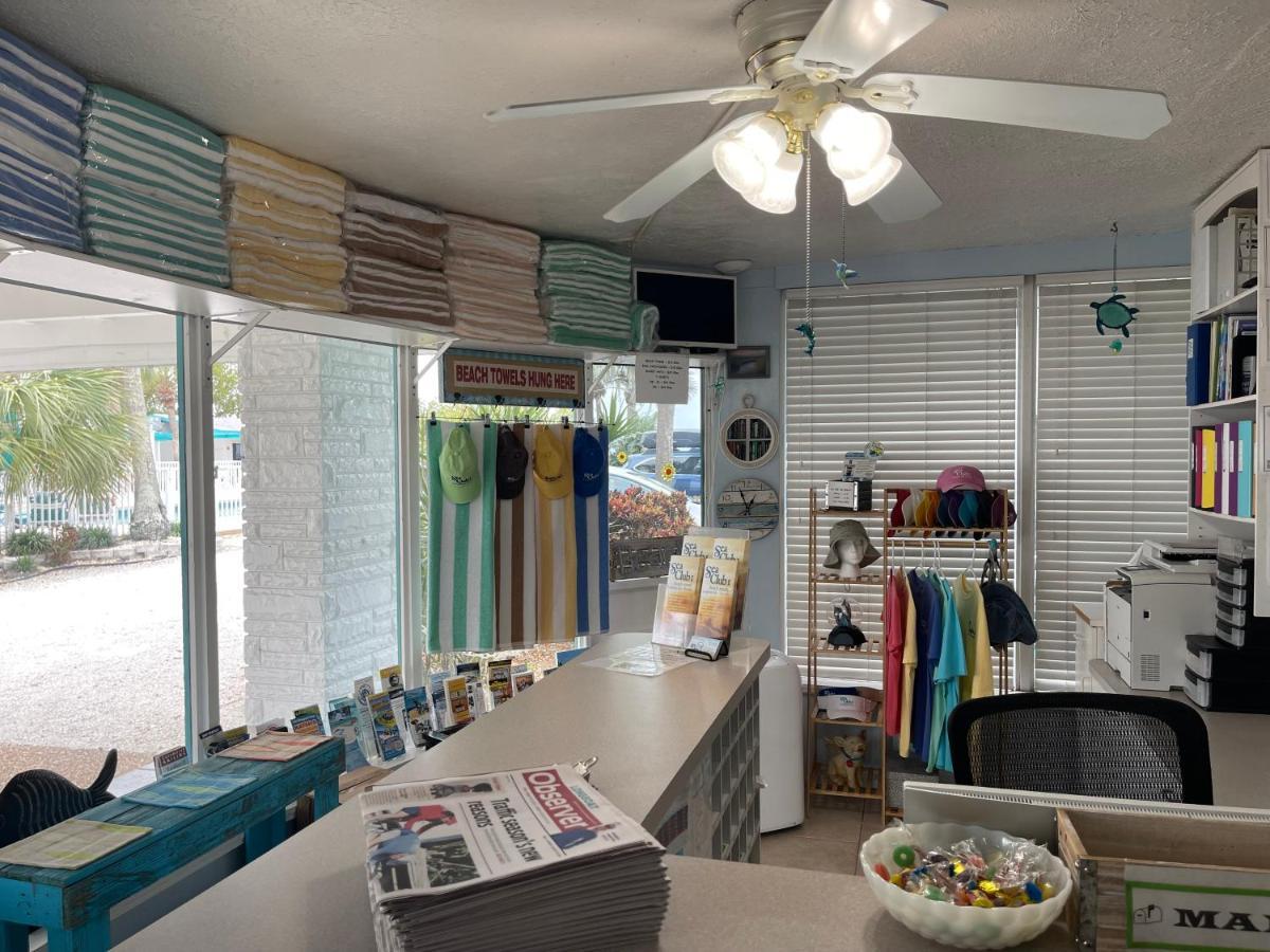Sea Club I Leilighet Longboat Key Eksteriør bilde
