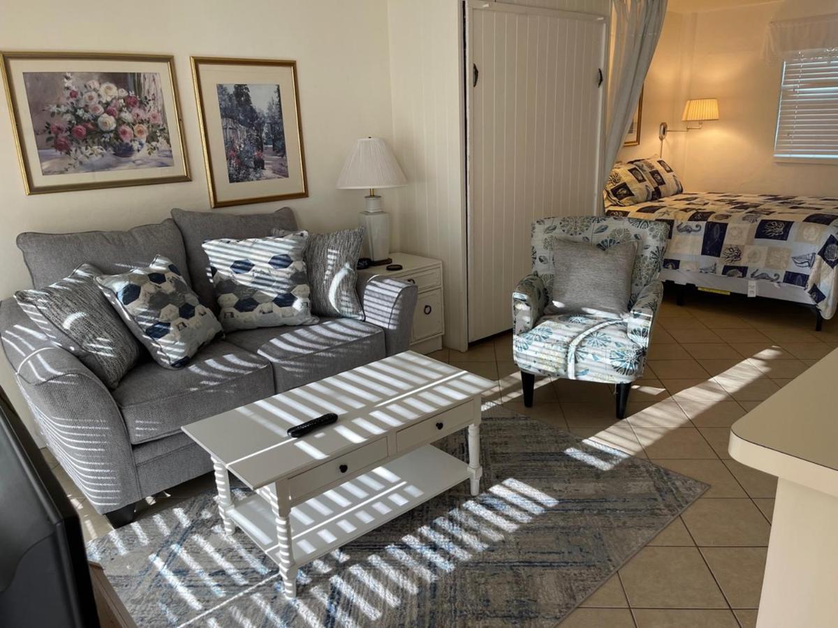 Sea Club I Leilighet Longboat Key Eksteriør bilde