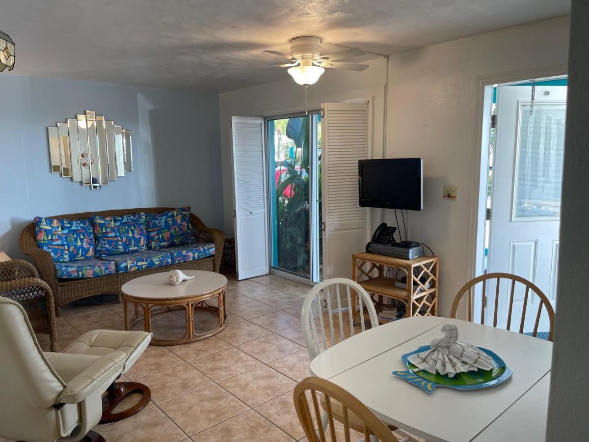 Sea Club I Leilighet Longboat Key Eksteriør bilde