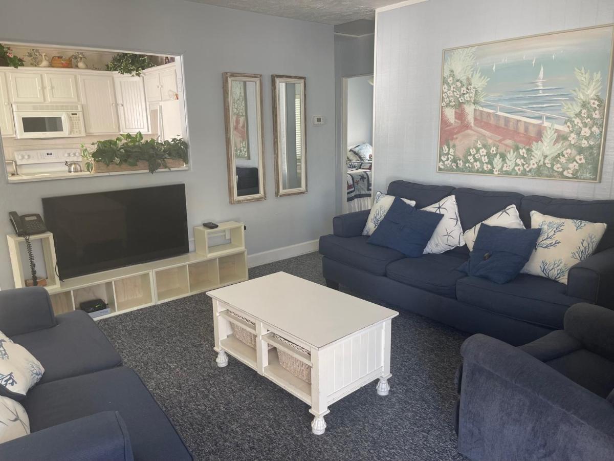 Sea Club I Leilighet Longboat Key Eksteriør bilde