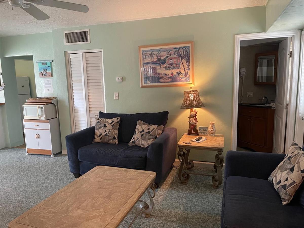 Sea Club I Leilighet Longboat Key Eksteriør bilde