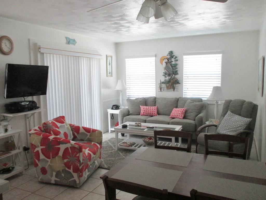 Sea Club I Leilighet Longboat Key Eksteriør bilde