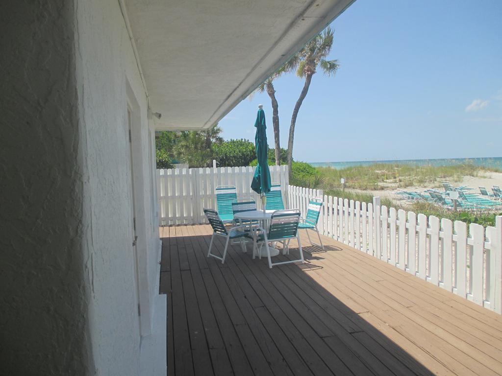Sea Club I Leilighet Longboat Key Eksteriør bilde